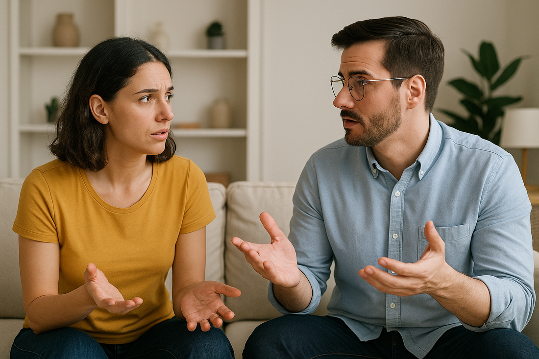 高潮不是業績：停止假裝，學會說出需求與界線，回歸快樂的關係。