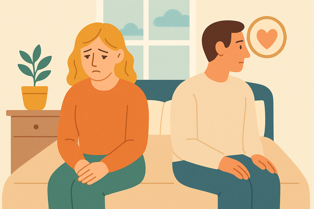 婚姻中的寂寞：最新研究發現、健康風險與自救方法實用指引大全