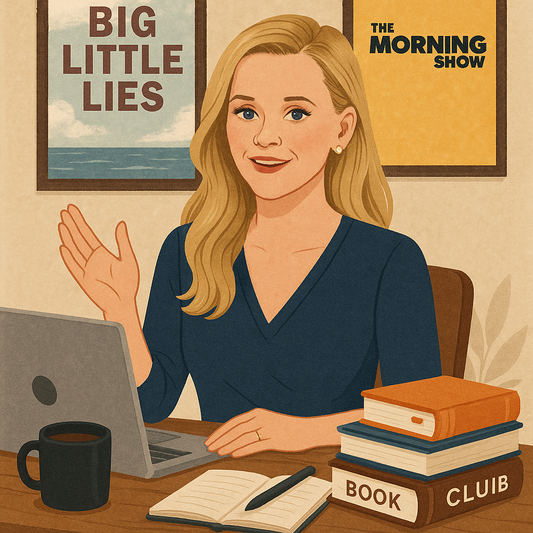 Reese Witherspoon 找回自己：從低潮到創業領導