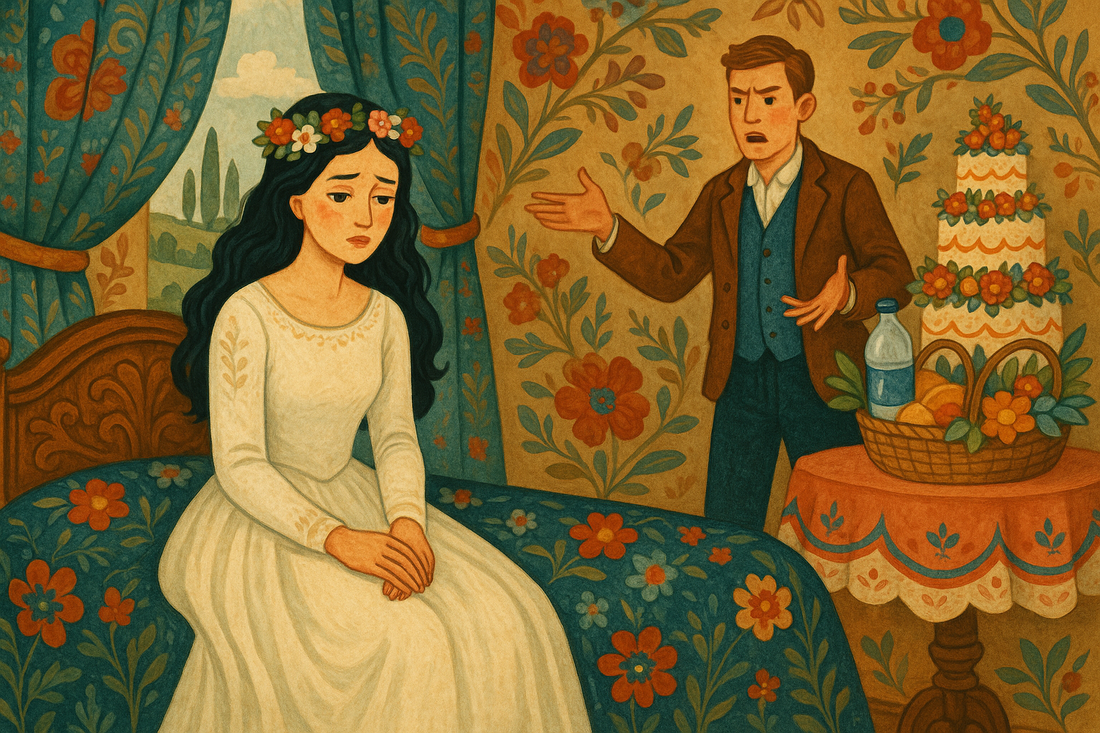 從浪漫到清算：婚禮後婚姻現實、衝突與療癒修復之道與親密重建