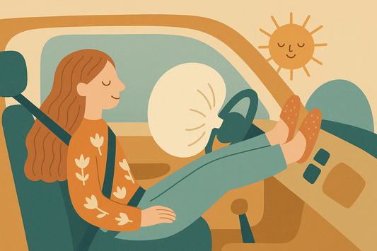 急診醫師教你避開6大意外：車內坐姿、園藝護目、烹飪防燙與割傷