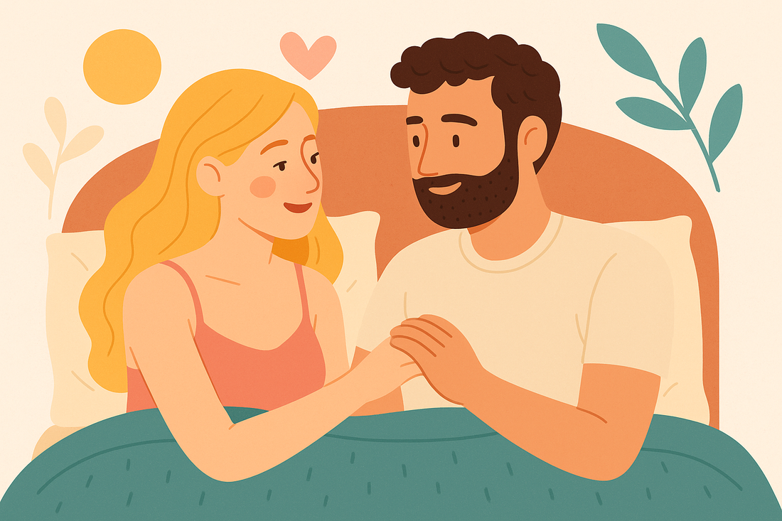 性愛溝通不掃興：用正向分享喜歡與渴望，讓關係更親密更長久。