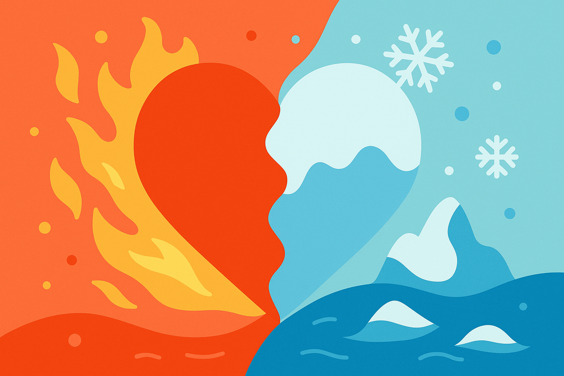 為何會與討厭的人上床？仇恨性愛的動機與風險：研究與實例全覽