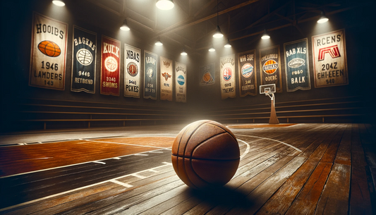 NBA的創始隊伍：從1946年到現今的歷史和變遷