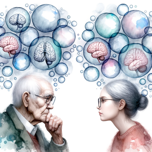 遺忘是正常的：專家解釋為什麼你不必過度擔心