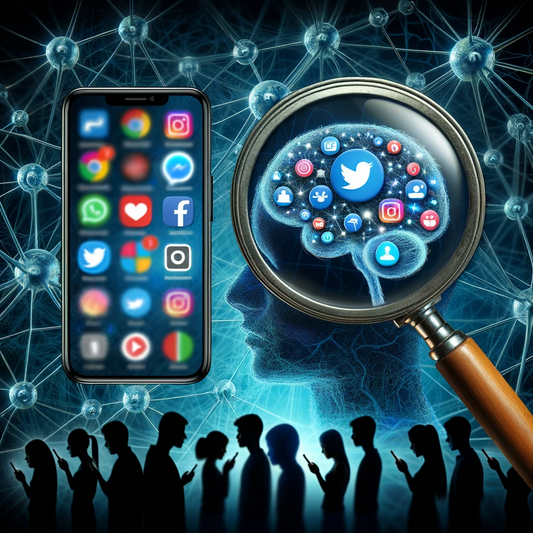 社群媒體是否令人上癮？科學研究揭露真相