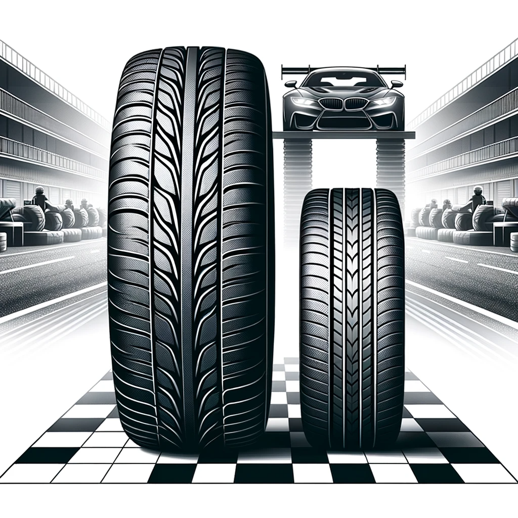 大輪框和大輪胎真的比較好嗎？如何選擇適合您車輛的輪胎和輪框尺寸？
