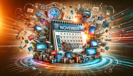 什麼是Cyber Monday？和Black Friday的有關嗎？