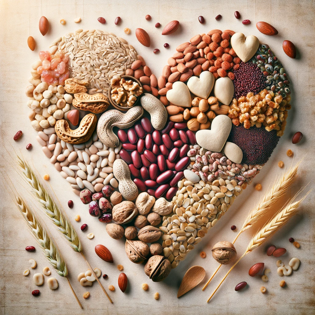 植物性飲食對心臟病和糖尿病的益處：您的健康新選擇