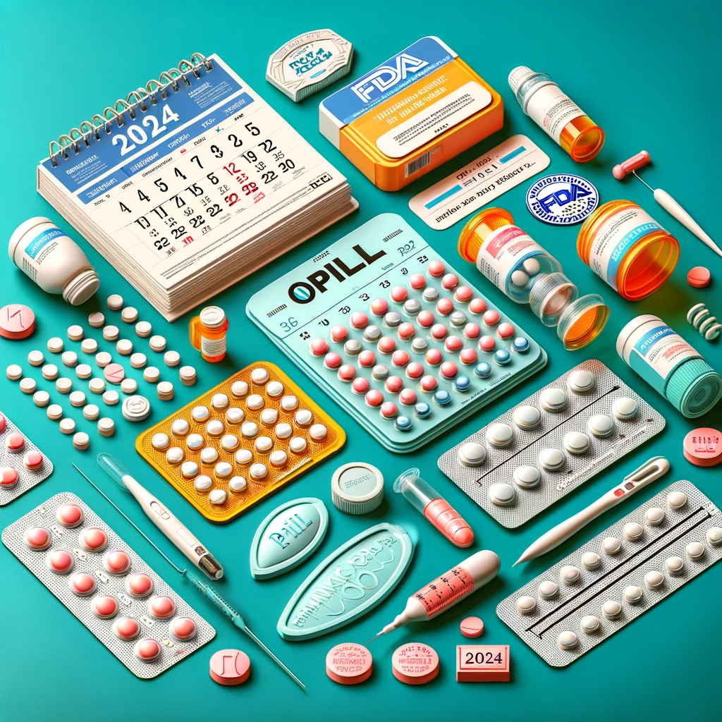 Opill非處方避孕藥全面解析：效果、使用方式與注意事項