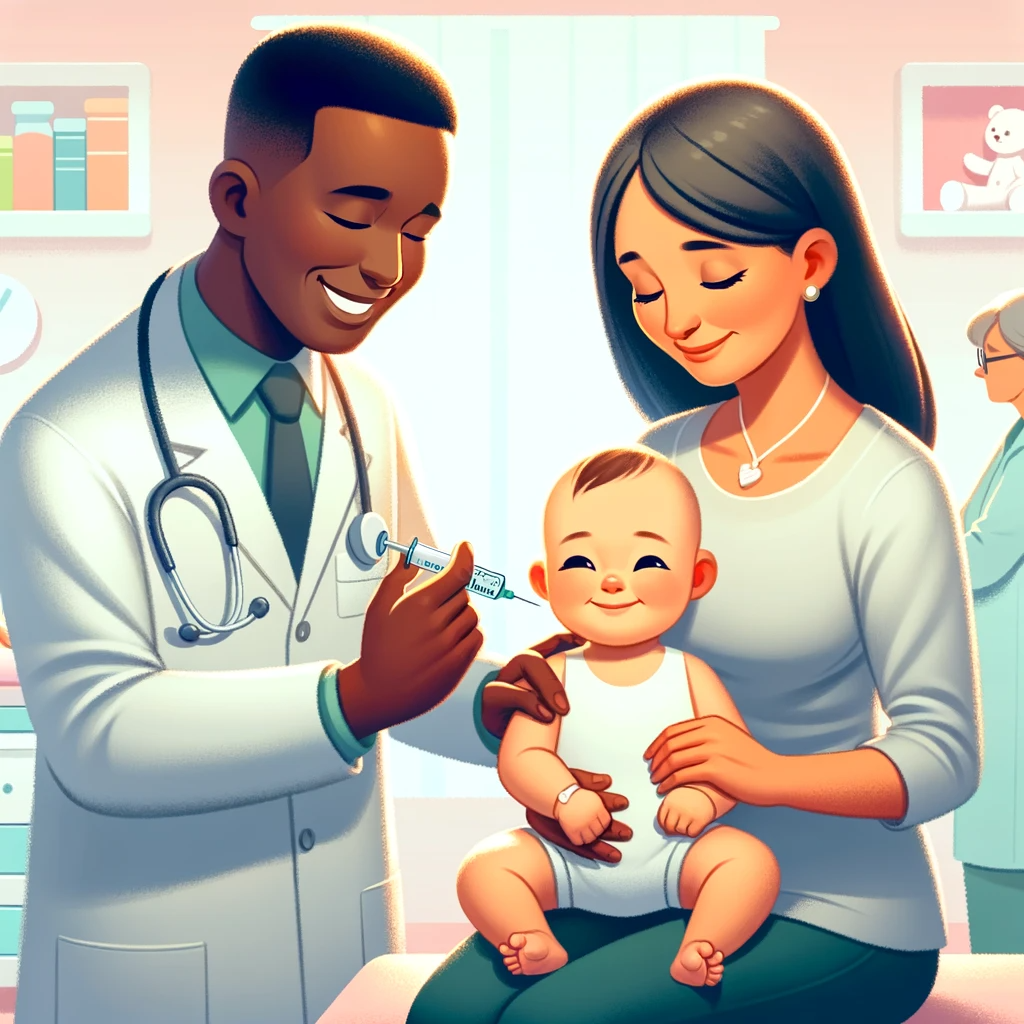 嬰幼兒新型呼吸道融合病毒(RSV)預防針：全新抗體治療療法解析