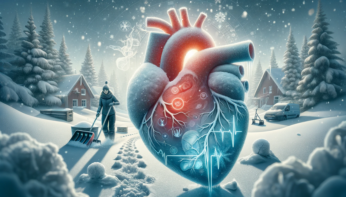 寒流冷天氣與心臟疾病：如何避免心臟病發作