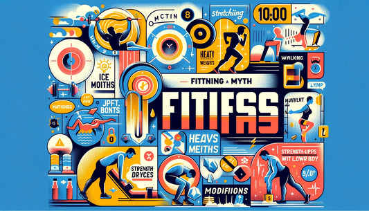 八大健身迷思揭秘：專家眼中的錯誤觀念