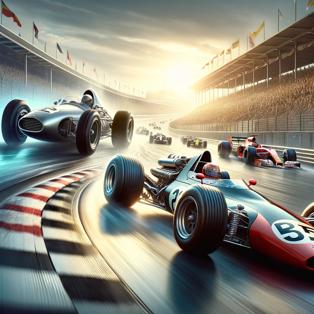初學者完全指南101：賽車迷必讀的F1入門全解析