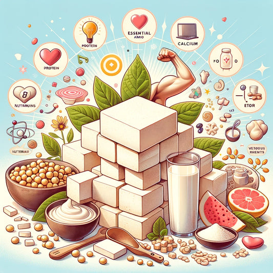 豆腐的健康益處與風險：專家的營養解析