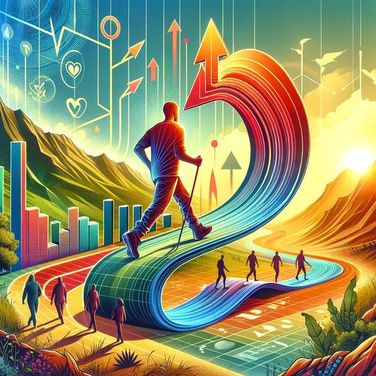 一天一萬步才健康？速度、強度比步數更關鍵