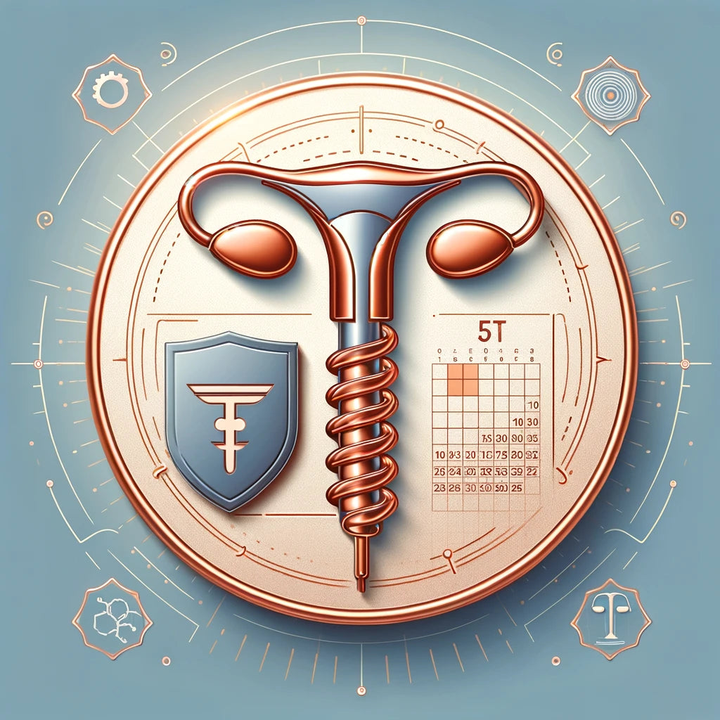 子宮內裝置（IUD）全覽：避孕、哺乳期使用與副作用