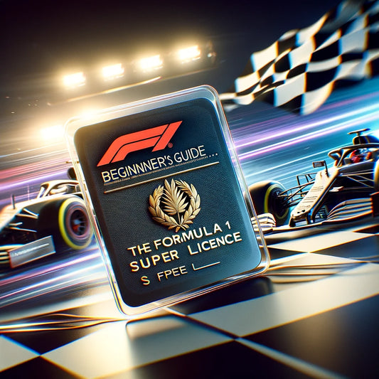 F1賽車手如何獲得超級執照：從新手到專業的完整指南