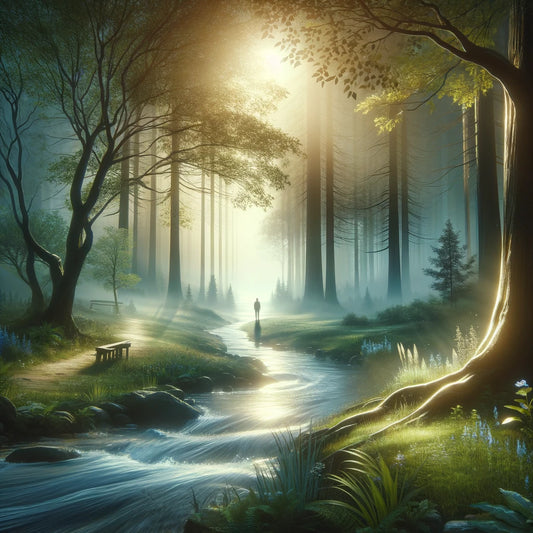 如何走出悲傷情緒：正念練習助您重新發現自我