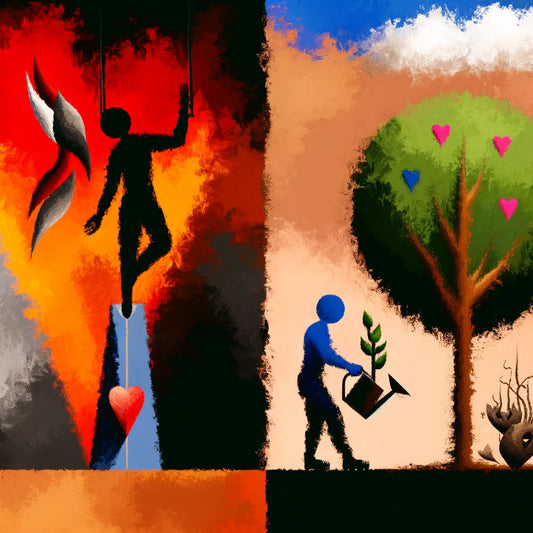 被愛情轟炸？三個徵兆透露你可能正被操控