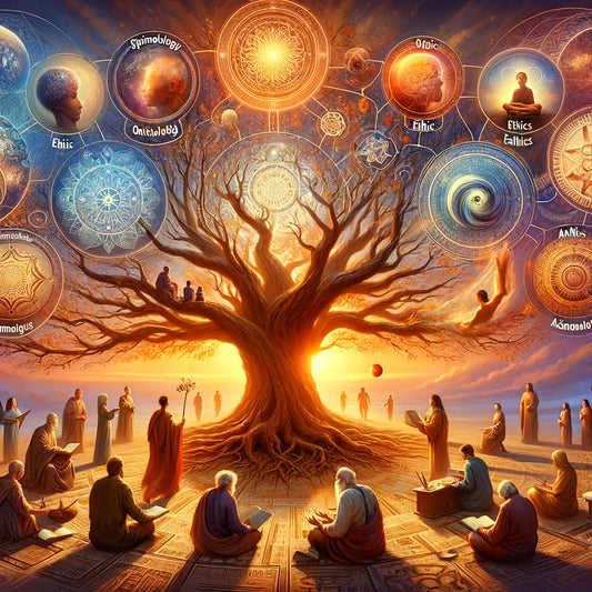 從哲學看智慧：掌握人生智慧的七大支柱