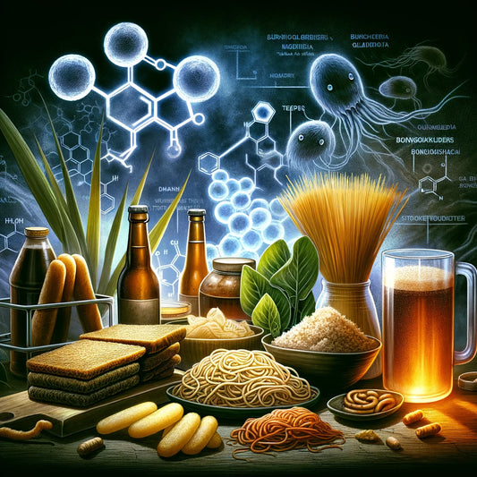 什麼是米酵菌酸？發酵食品中毒的致命危機