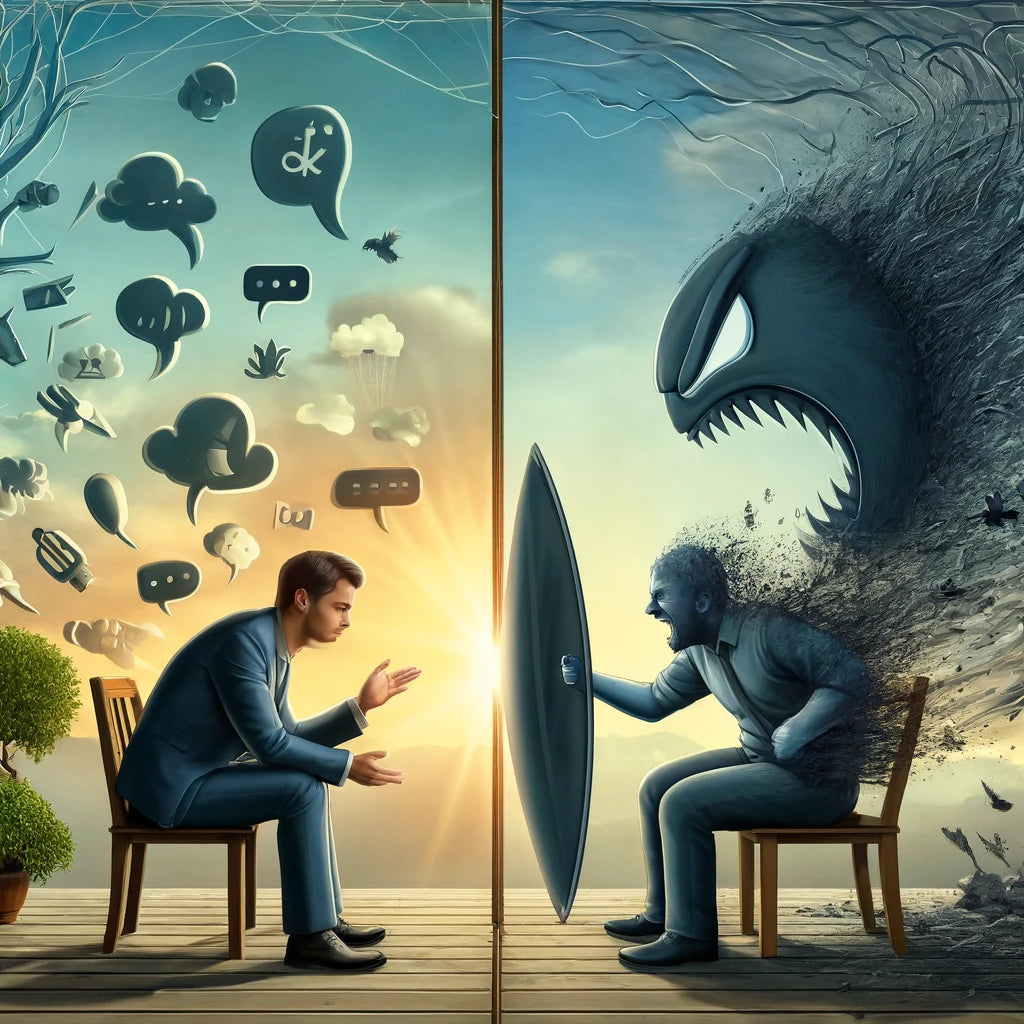如何處理生活中愛挑釁的人：提升人際關係的有效方法