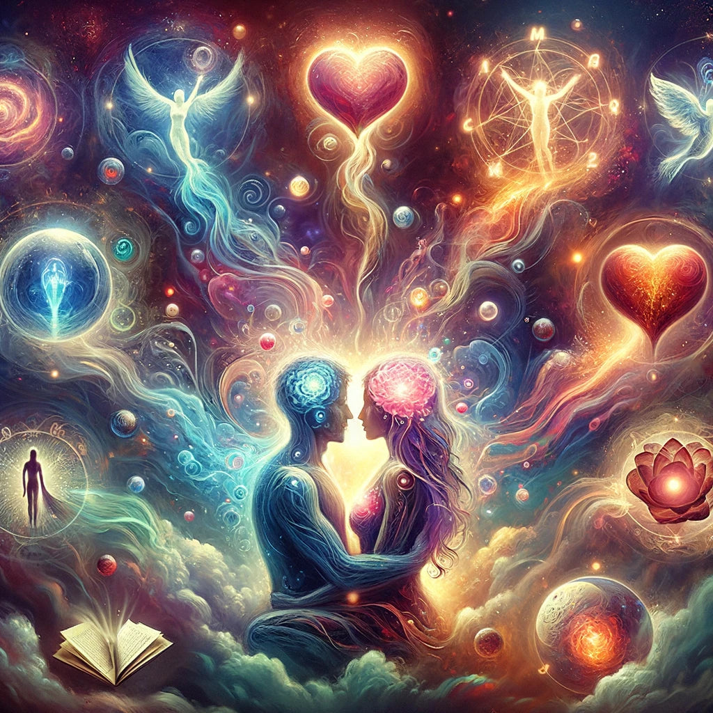 真愛的秘密：深化你與伴侶之間的親密連結
