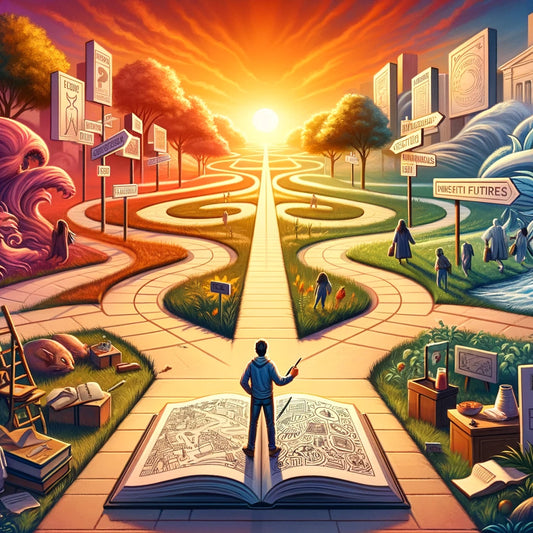 「真實自我」的迷思：為何我們應該講述自己的生活故事