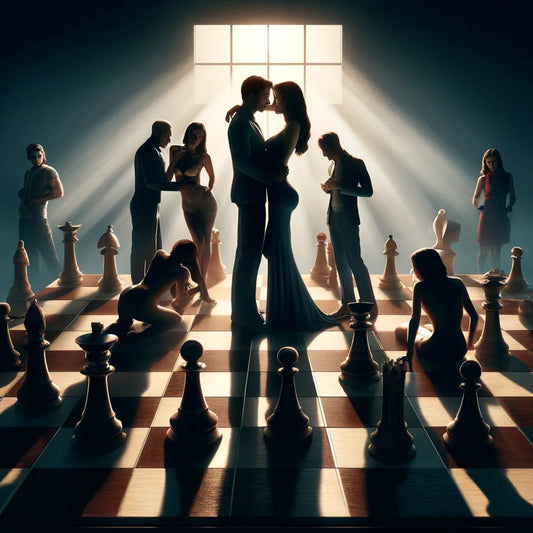 橫刀奪愛的愛情：社會禁忌還是戀愛新途徑？