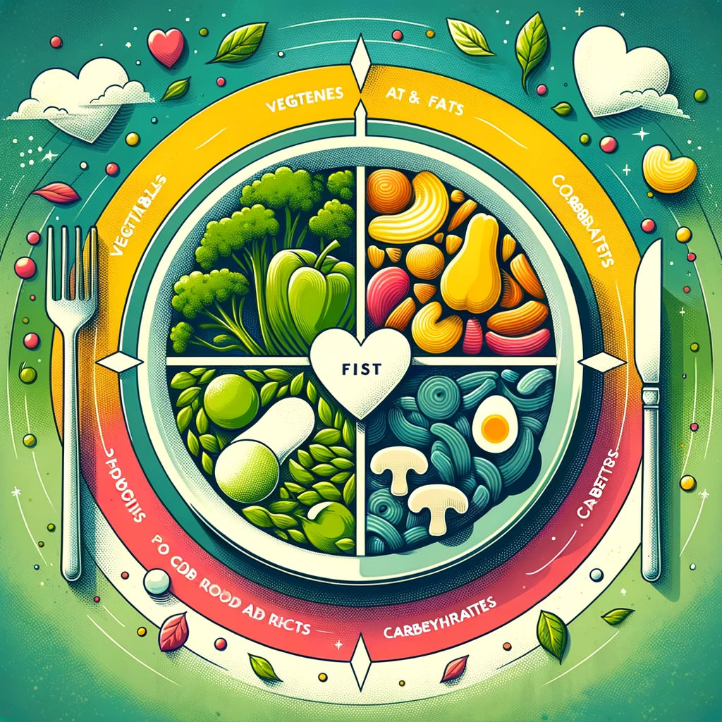 吃飯順序真的重要嗎？專家揭秘蔬菜、蛋白質、碳水化合物的最佳食用順序