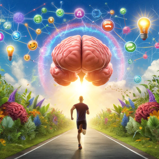 保持身體活躍，讓您的大腦更聰明：運動對腦部健康的深刻影響