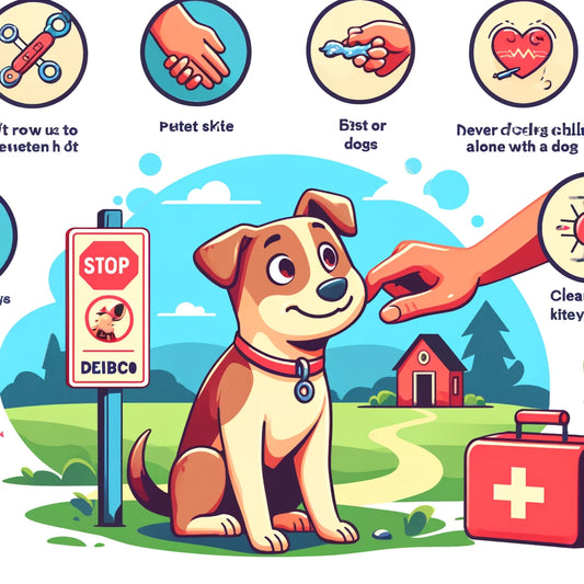 【狗咬傷處理全攻略】從預防到急救，專家指導如何應對。