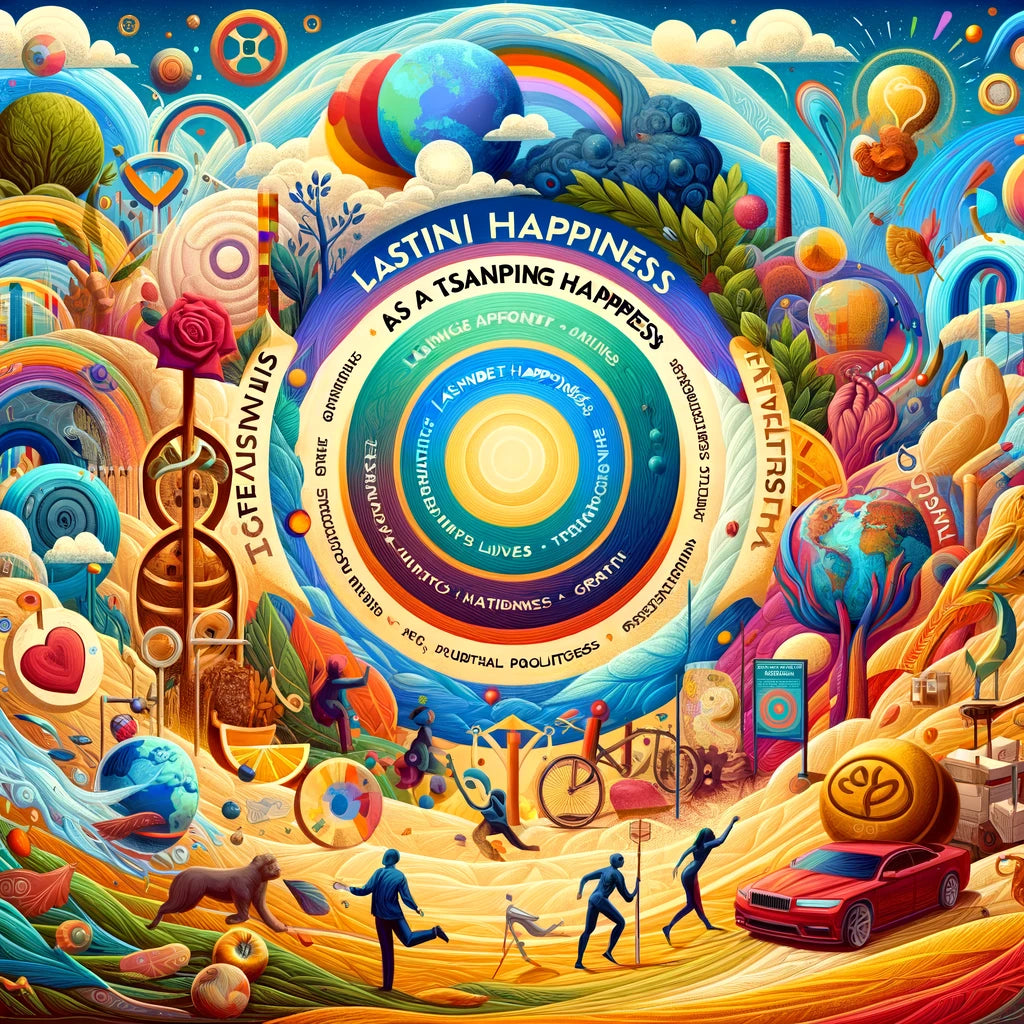 快樂生活的5個必備習慣：從心開始的幸福秘訣