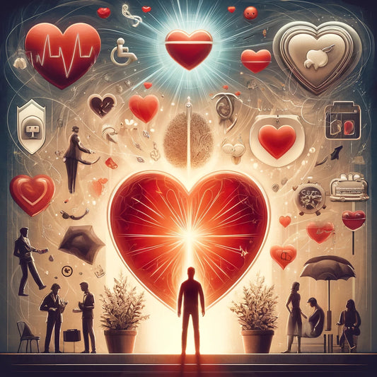 『愛情與痴迷』如何區分並維持健康戀愛