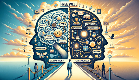 自由意志的科學之爭：兩位生物學家的對立觀點
