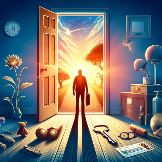 中年生活的掙扎與轉機：重新定義自我之路