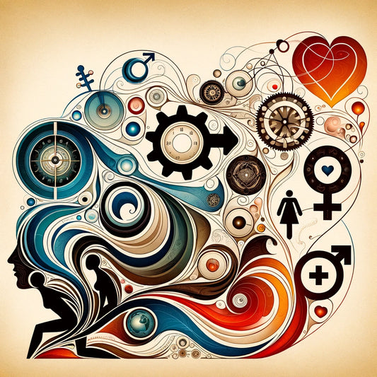 【年齡與性慾的變化】從青春到晚年的性驅動力探索