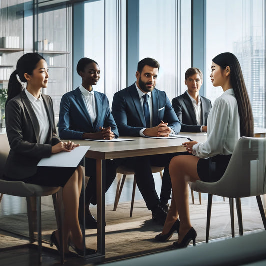 100個求職面試挑戰準備：如何應答常見與複雜問題