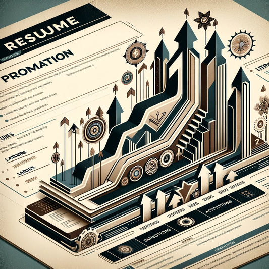 打造吸睛履歷：有效呈現職場晉升與成就的技巧