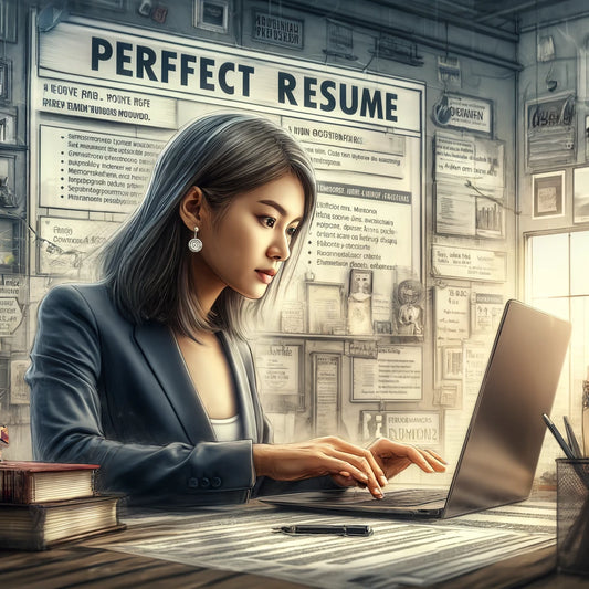 精準打造求職簡歷：如何撰寫引人注目的履歷目標