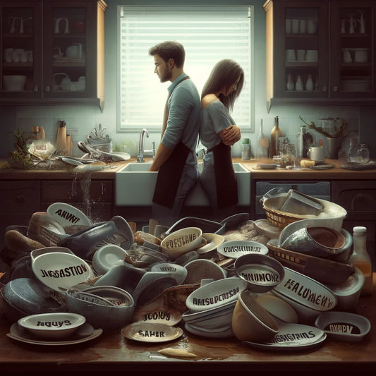 如何停止在爭執中「翻舊帳」的溝通模式？五大實用策略