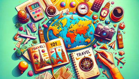 21項旅遊達人建議：掌握這些攻略，輕鬆展開完美旅程。