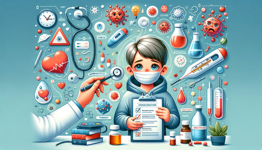 認識腺病毒感染：症狀、治療與預防指南