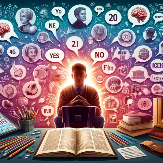 強化記憶的五大策略：遊戲、讀小說、科技警惕、心理健康、自我評估