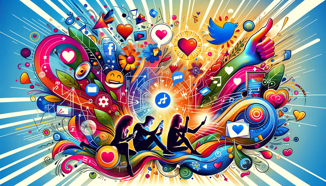 社群媒體的正面效益：探如何促進福祉與健康使用