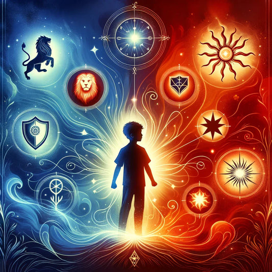 120個強壯有力的男孩英文名字及其含義：勇敢、智慧、力量、品格。