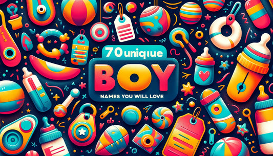 70個男孩英文名字推薦，既符合時代又與眾不同的名字。