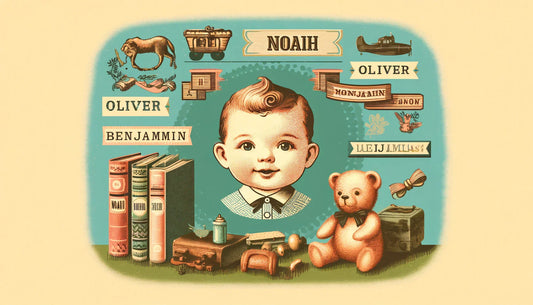 125個經典男孩英文名字與含義：深度與歷久彌新的選擇