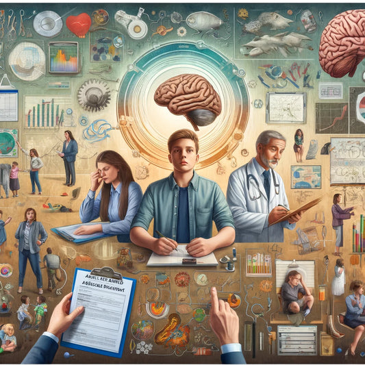 成人注意力缺陷多動症（ADHD）：醫生仍在摸索最佳診療方法